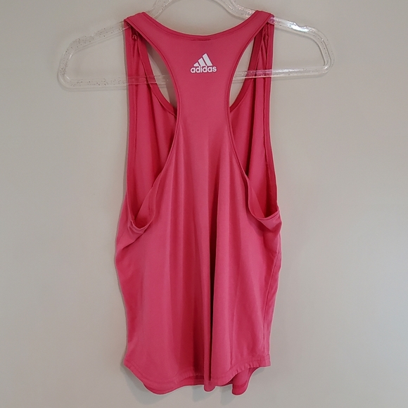 Adidas Workout Top (small hole) - Picture 4 of 4